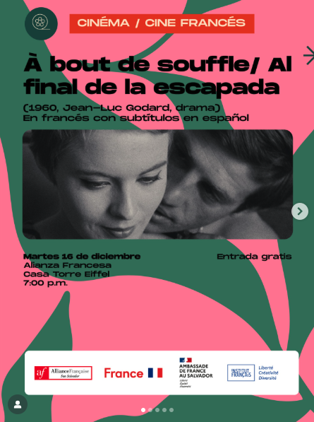 Clásicos del Cine francés 🇫🇷