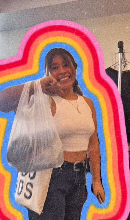 Christmas Pop-Up de  Thrift and Treats 🎄