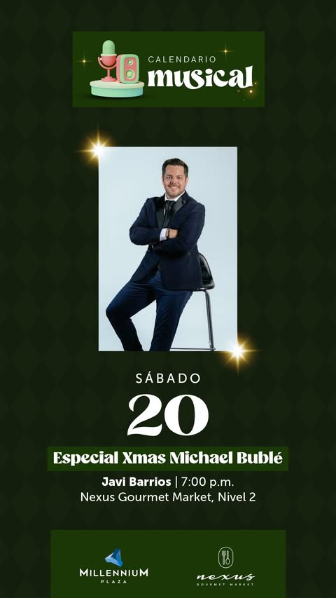 Especial Xmas Michael Bublé