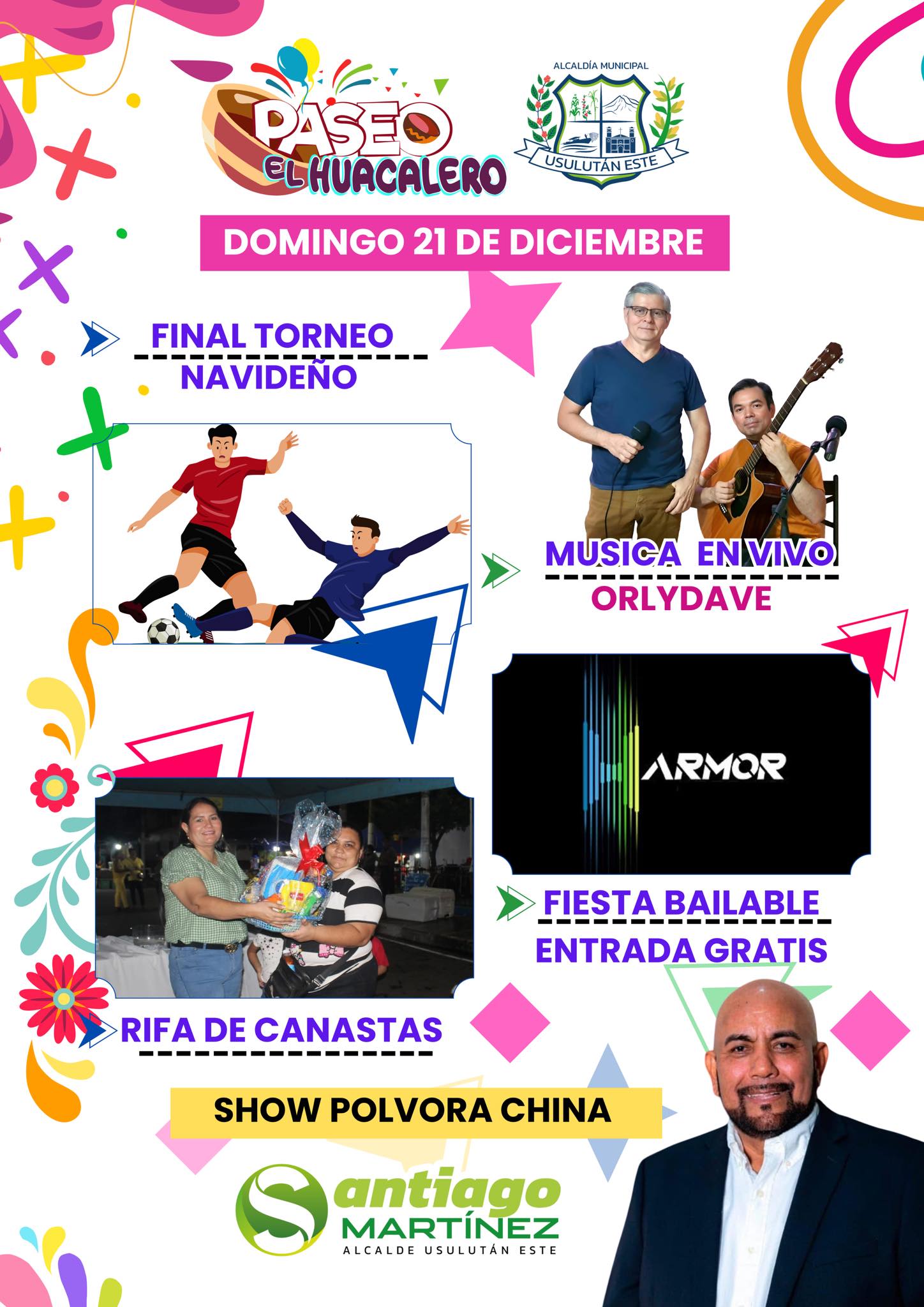 Actividades para toda la familia 🎉