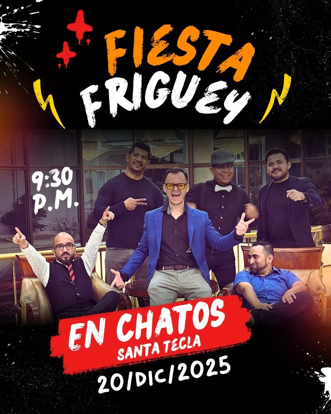 Fiesta Friguey 🎉