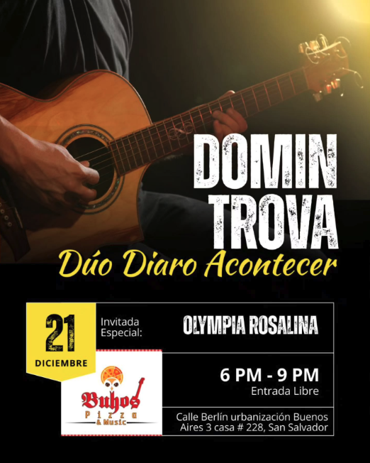 🎶 ¡Especial Domin Trova! 🎶