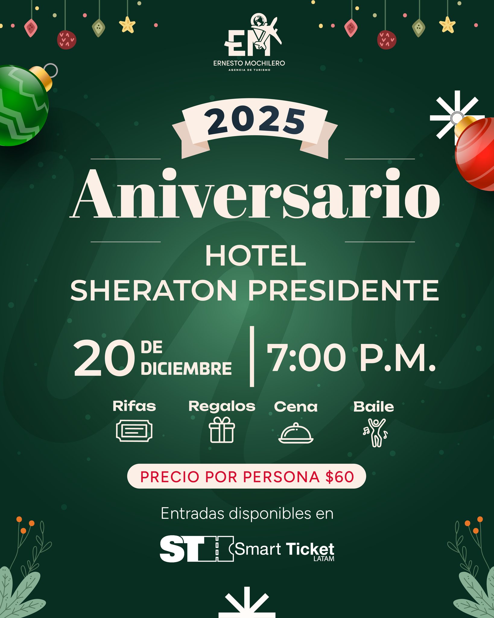 Gran Fiesta de Aniversario 2025