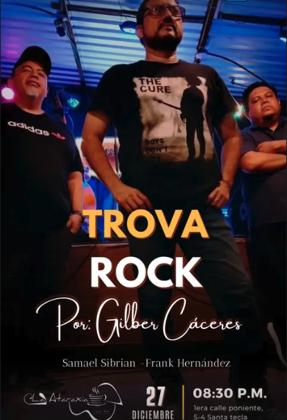 TROVA ROCK