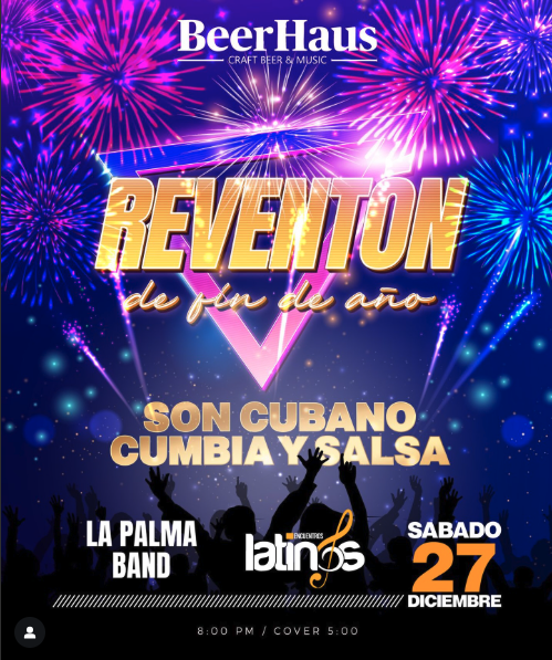 Reventón De Fin De Año