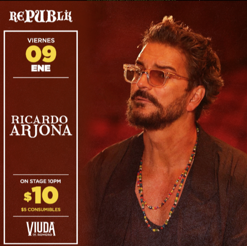 Tributo a Ricardo Arjona
