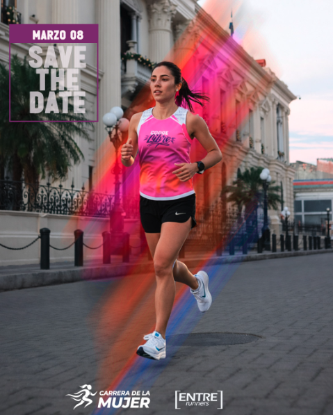 Carrera De La Mujer