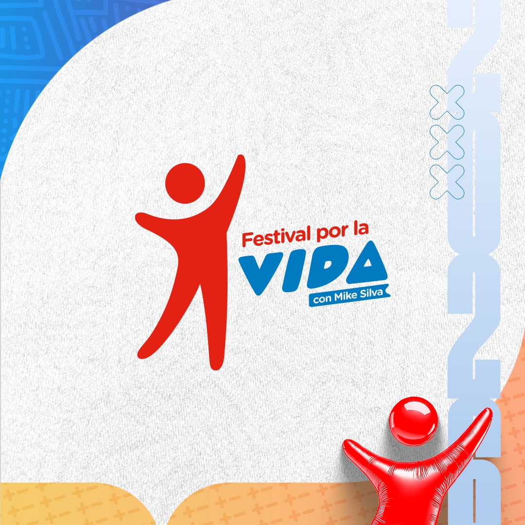 Festival por la Vida con Mike Silva 