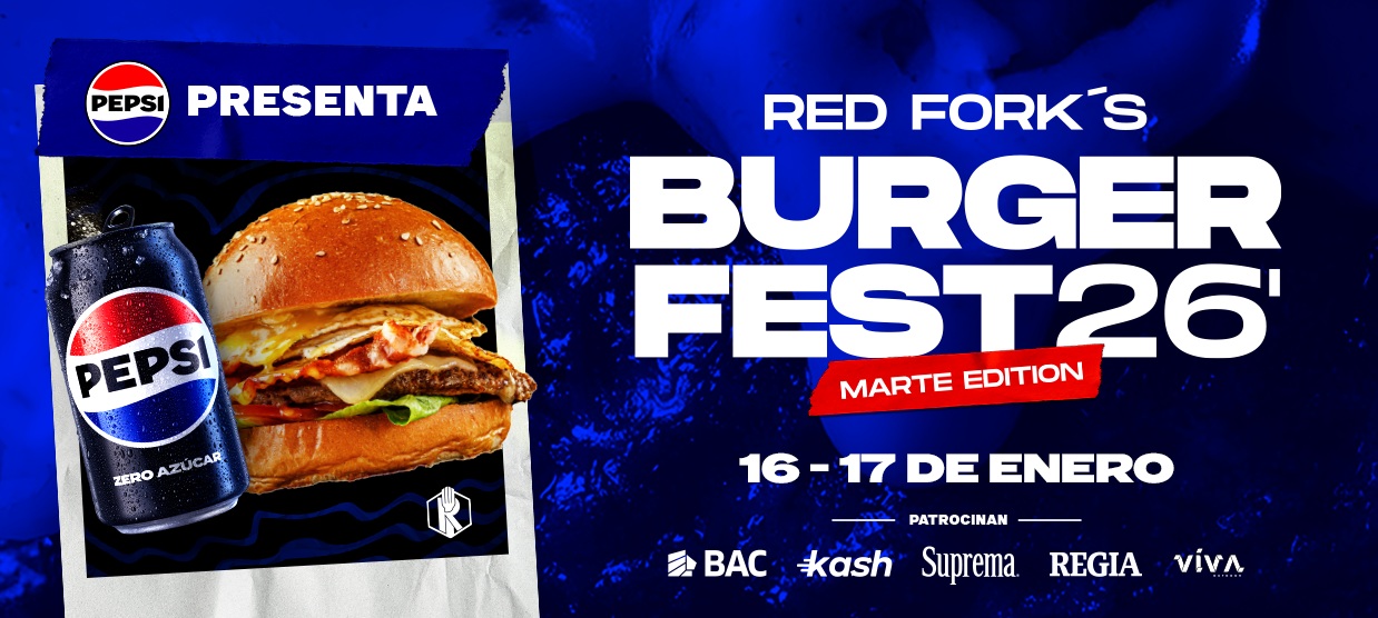 image of Burger Fest 2026