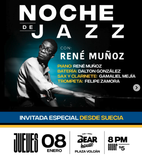 Noche de Jazz