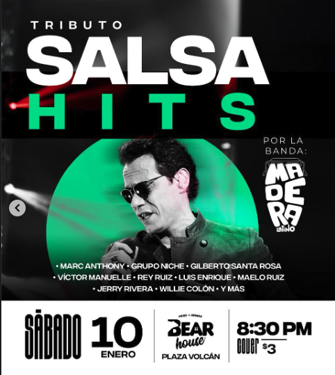 Tributo Salsa Hits