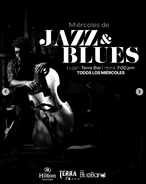 Miércoles De Jazz & Blues