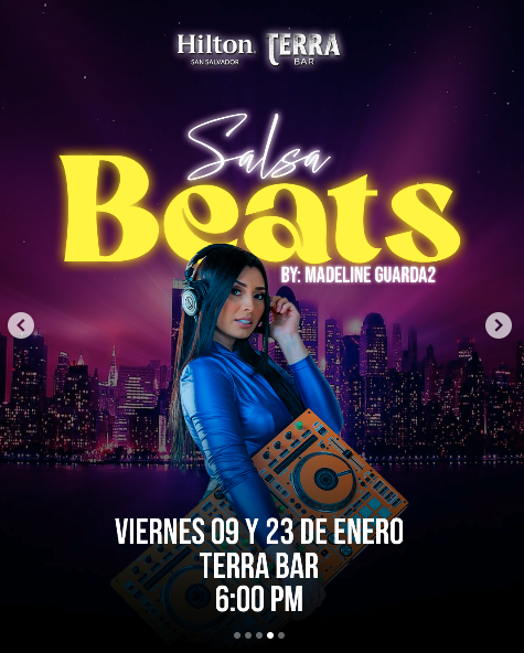 💃Noche De Salsa Beats