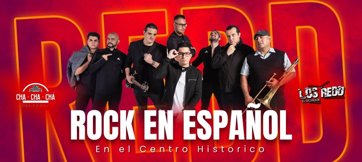 Rock en español En El Centro Histórico
