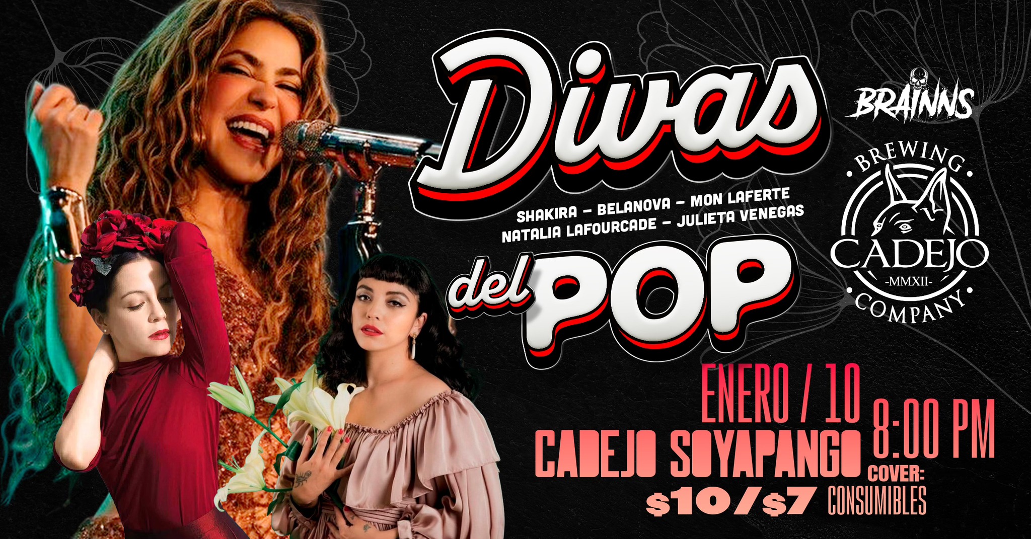 Especial Divas del Pop 🎶