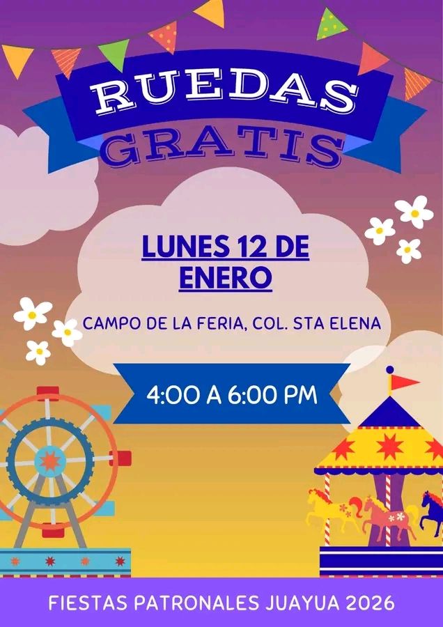 Ruedas Gratis Culturales