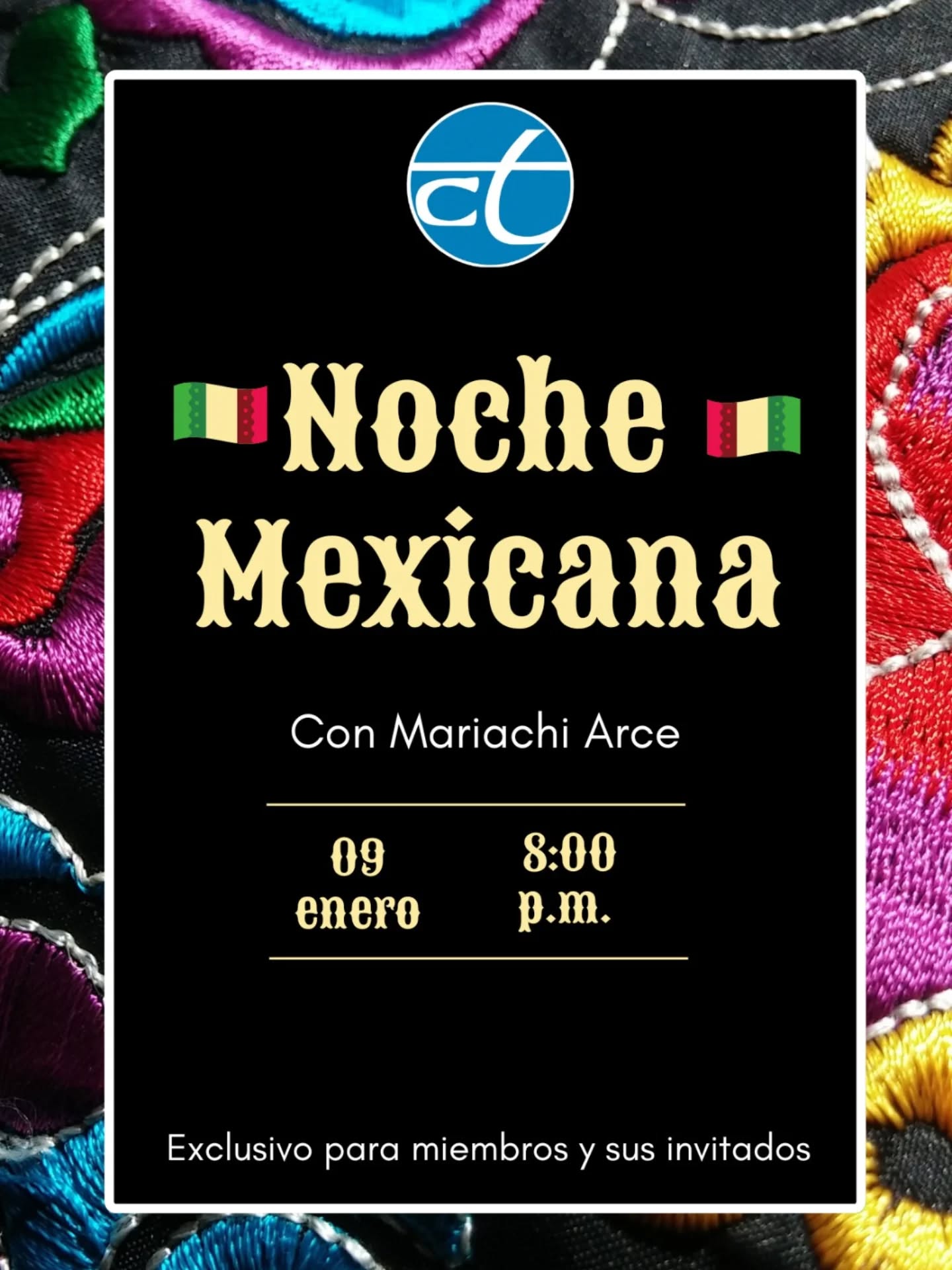 Noche Mexicana