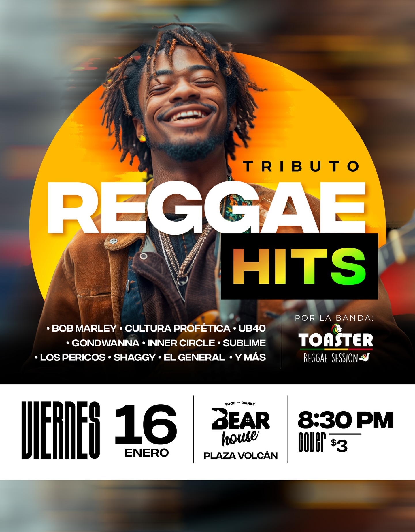 Tributo a Reggae Hits 