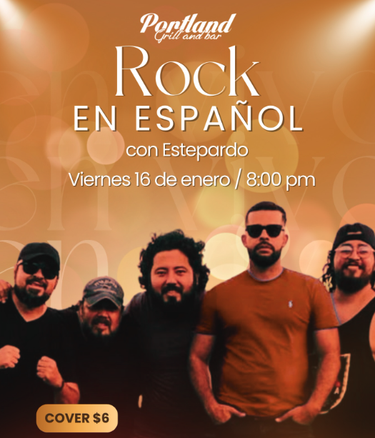 🎸 ¡Noche de Rock en Español! 🎶