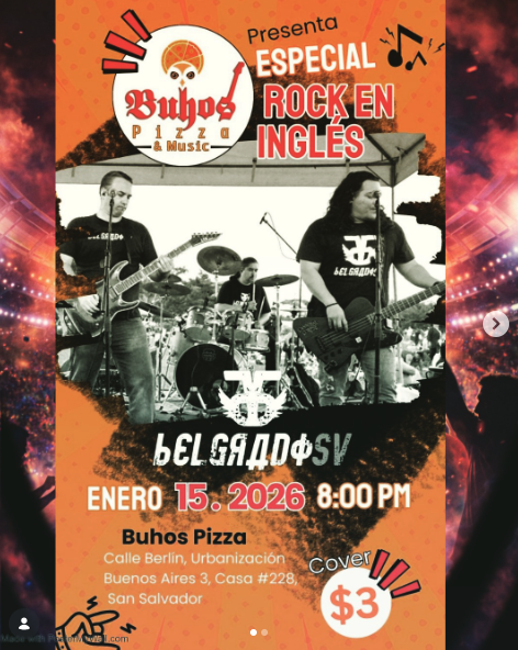 Especial Rock En Inglés