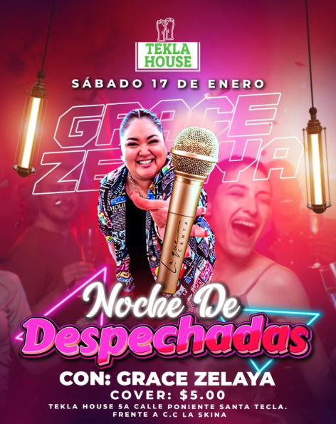 Noche De Despechadas