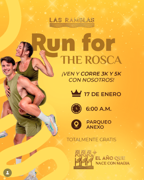 Run For The Rosca