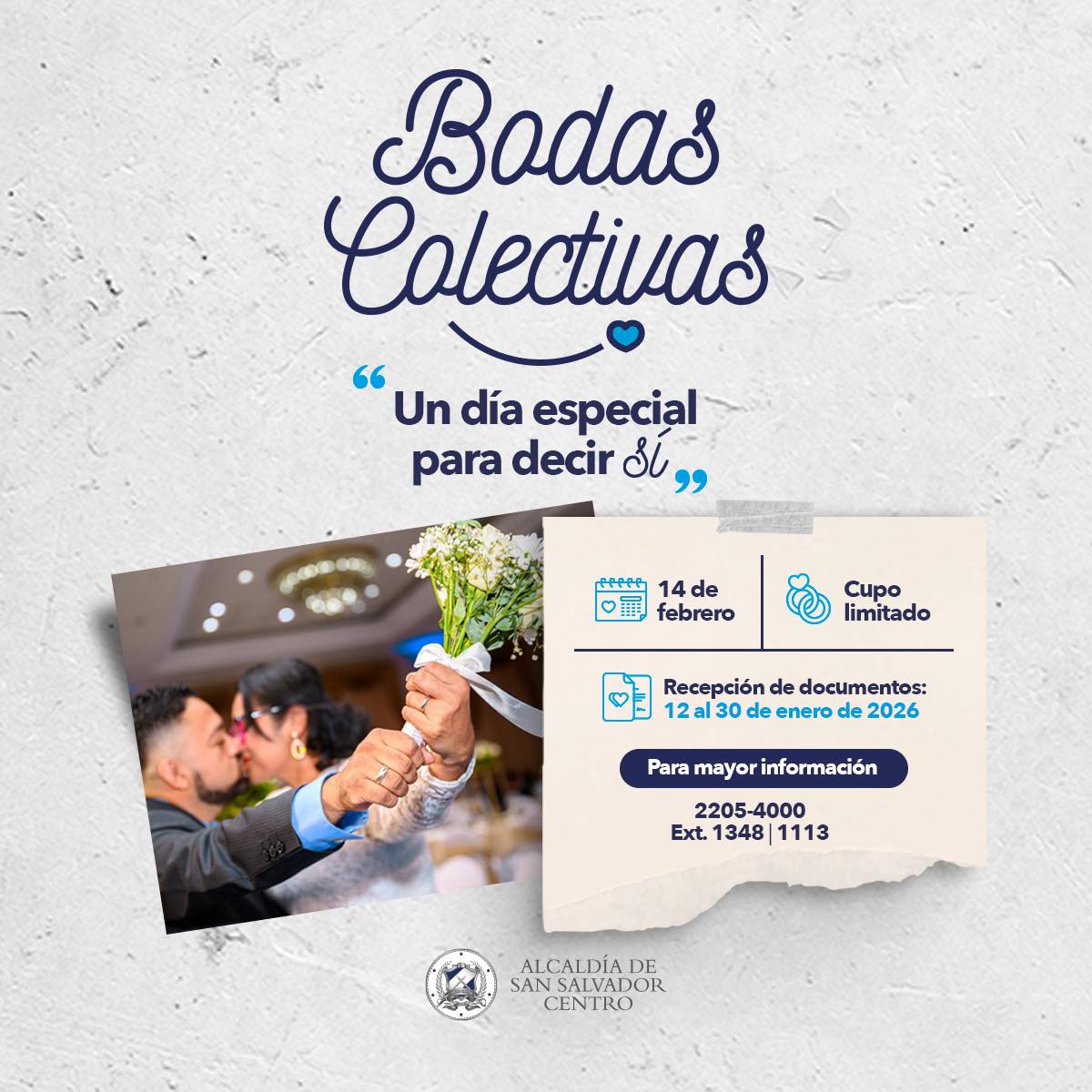 Bodas Colectivas