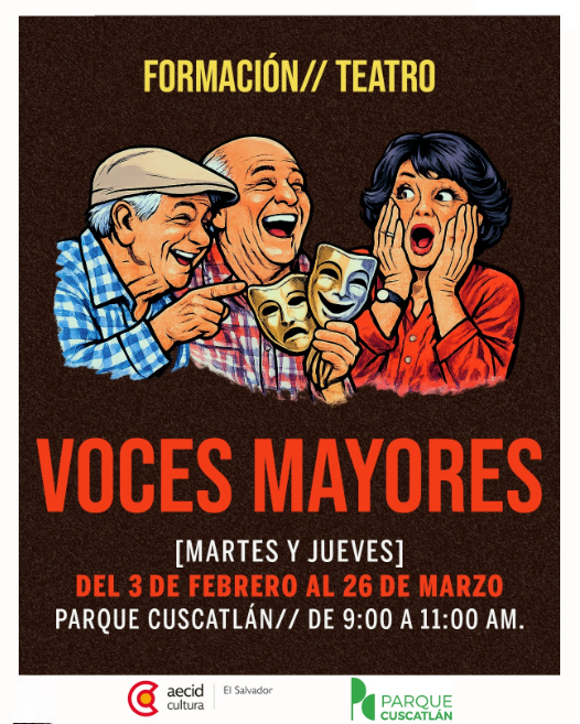 Especial de Voces Mayores 