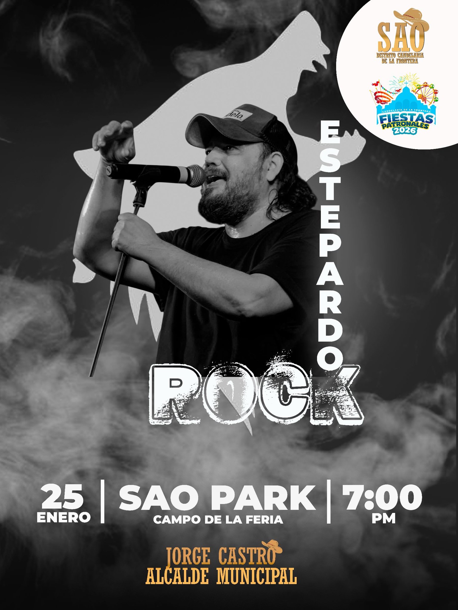 🎸 ¡Noche de puro rock salvaje! 🎤