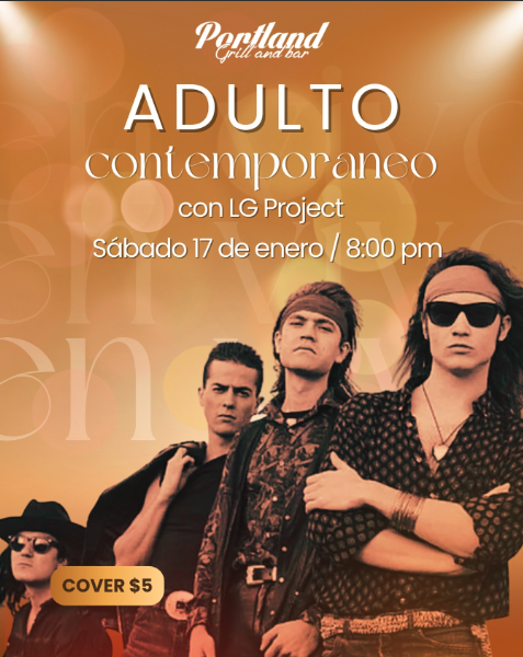 Noche De ADULTO contemporaneo