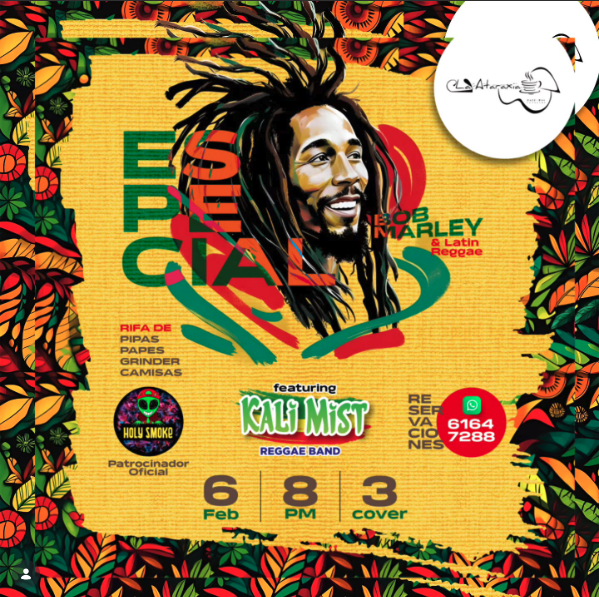 Especial Bob Marley