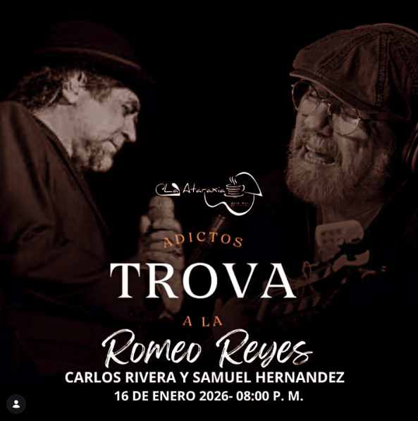 Noche De Adictos A La Trova