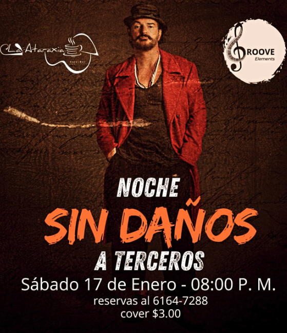 🎩 NOCHE SIN DAÑOS A TERCEROS 🎩