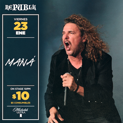 Tributo a Maná