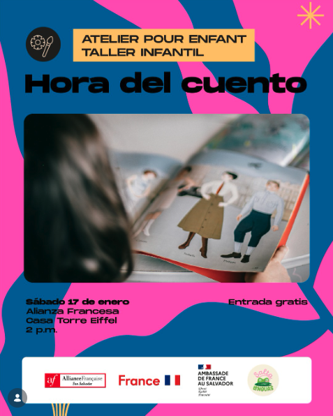 Taller infantil para despertar la imaginación,