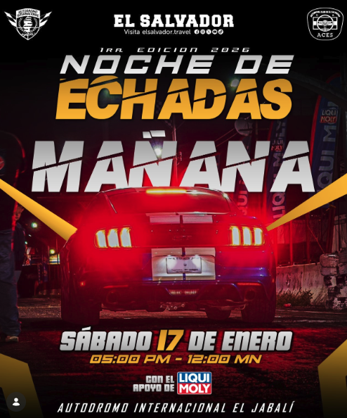 Noche De Echadas