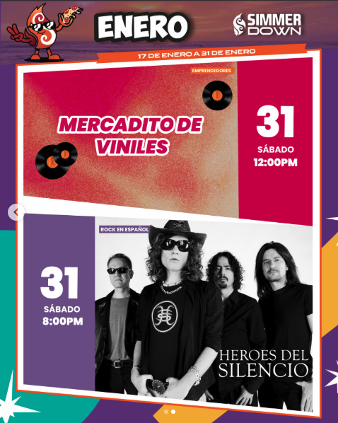 Mercadito De Viniles