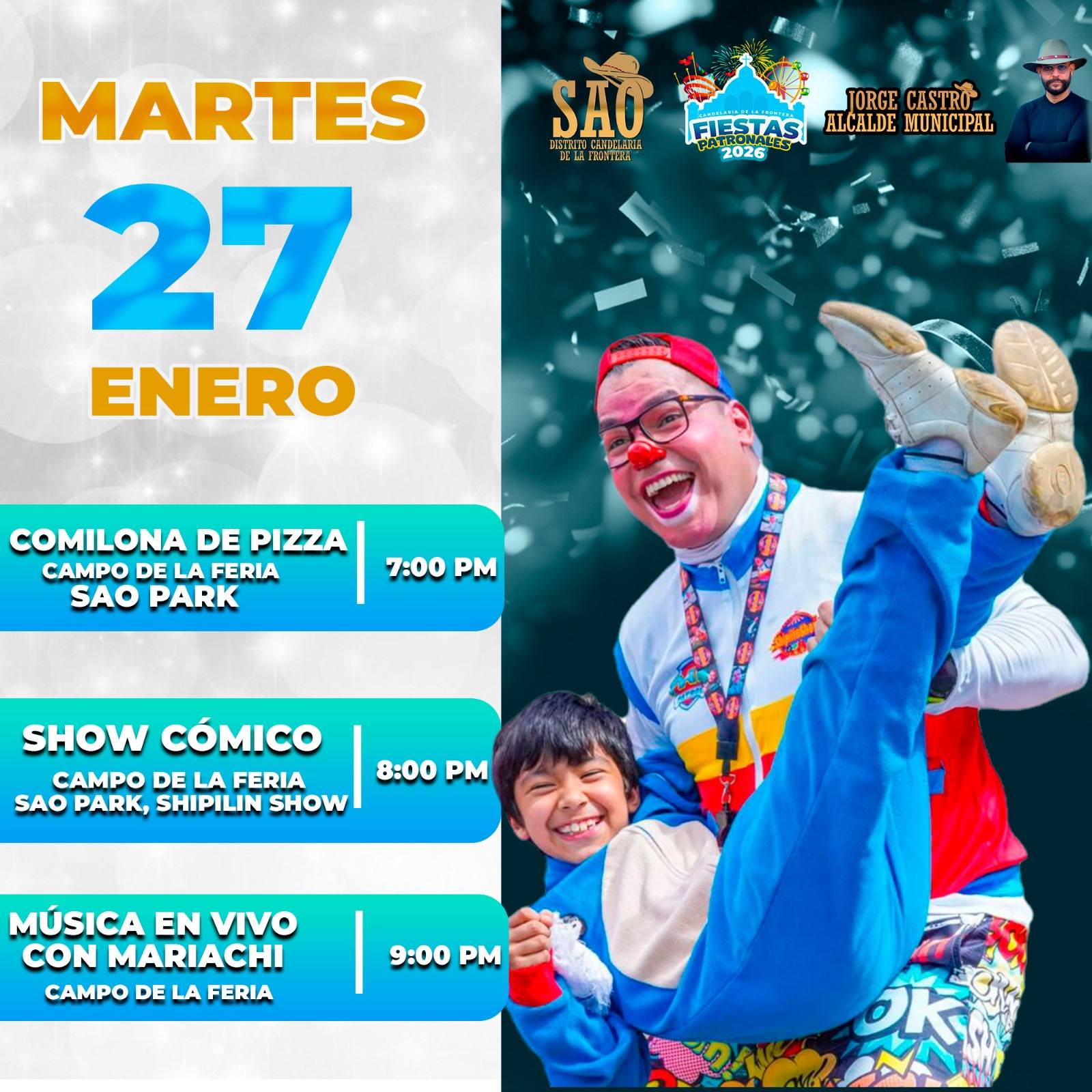 Comilona de Pizza🍕