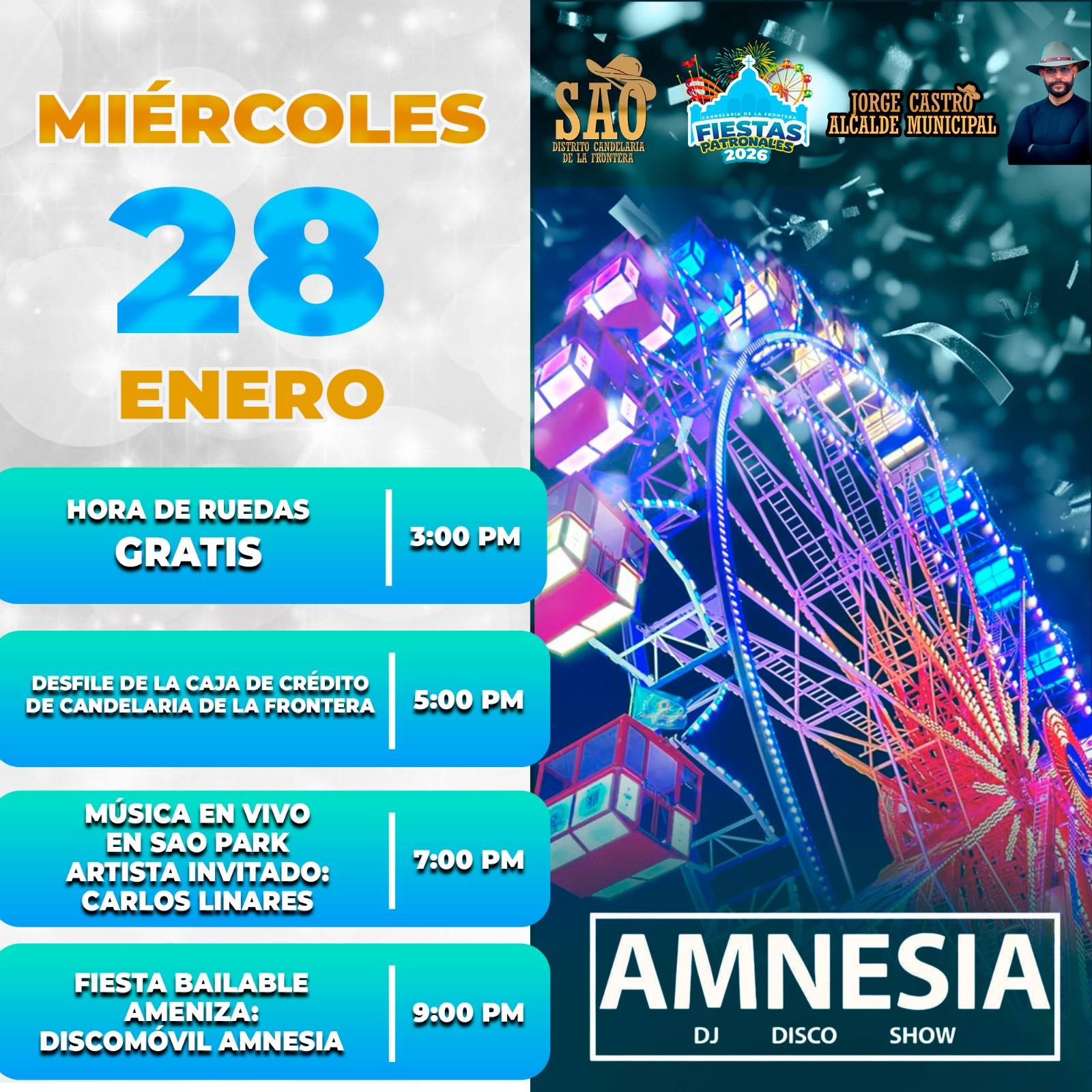 🎠 Hora de ruedas gratis 🎠