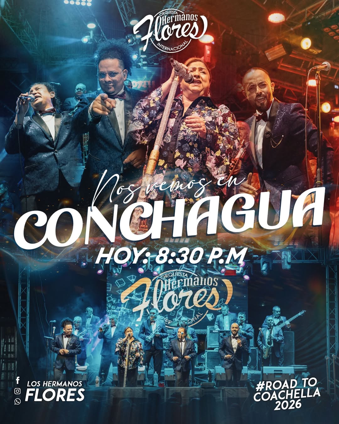 Los Flores En Conchagua 