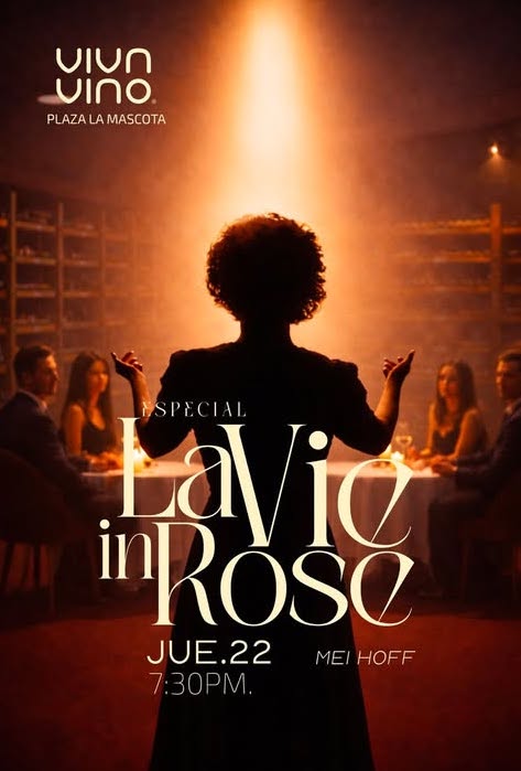 Especial La Vie In Rose