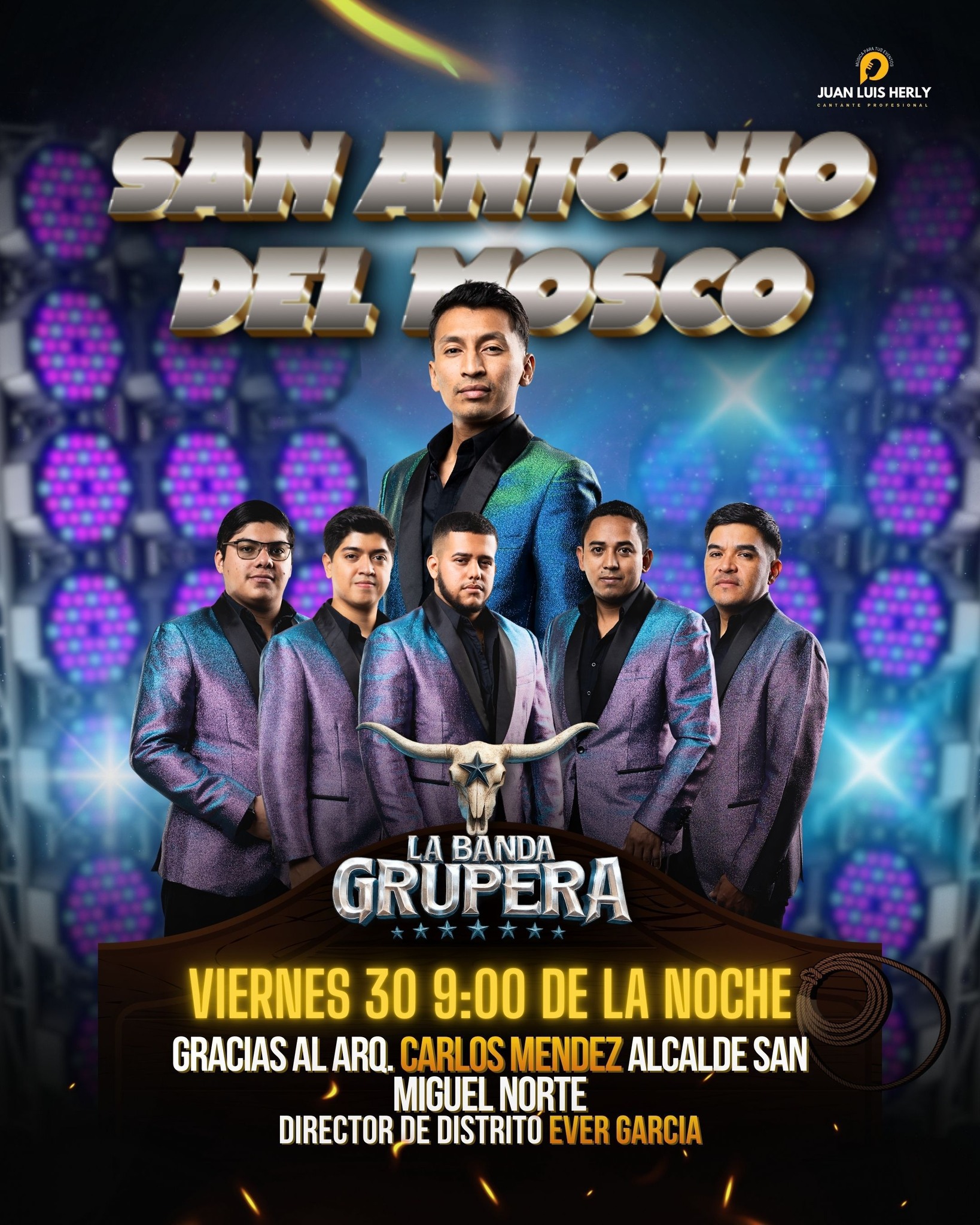 Fiesta de San Antonio del Mosco 