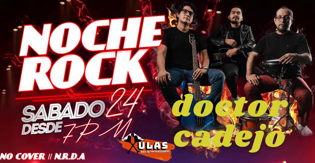 Noche De Rock