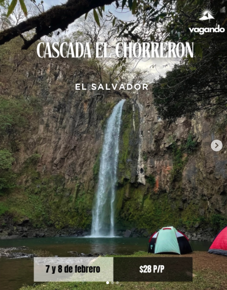 Viaje A Cascada El Chorreron 