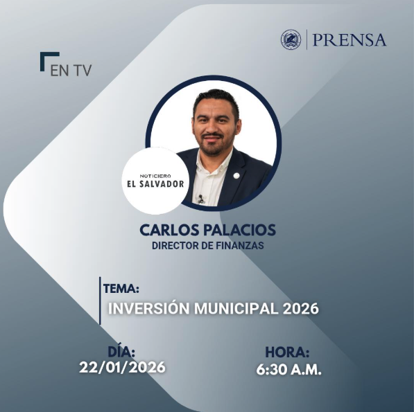 Exposición: Inversión Municipal 2026