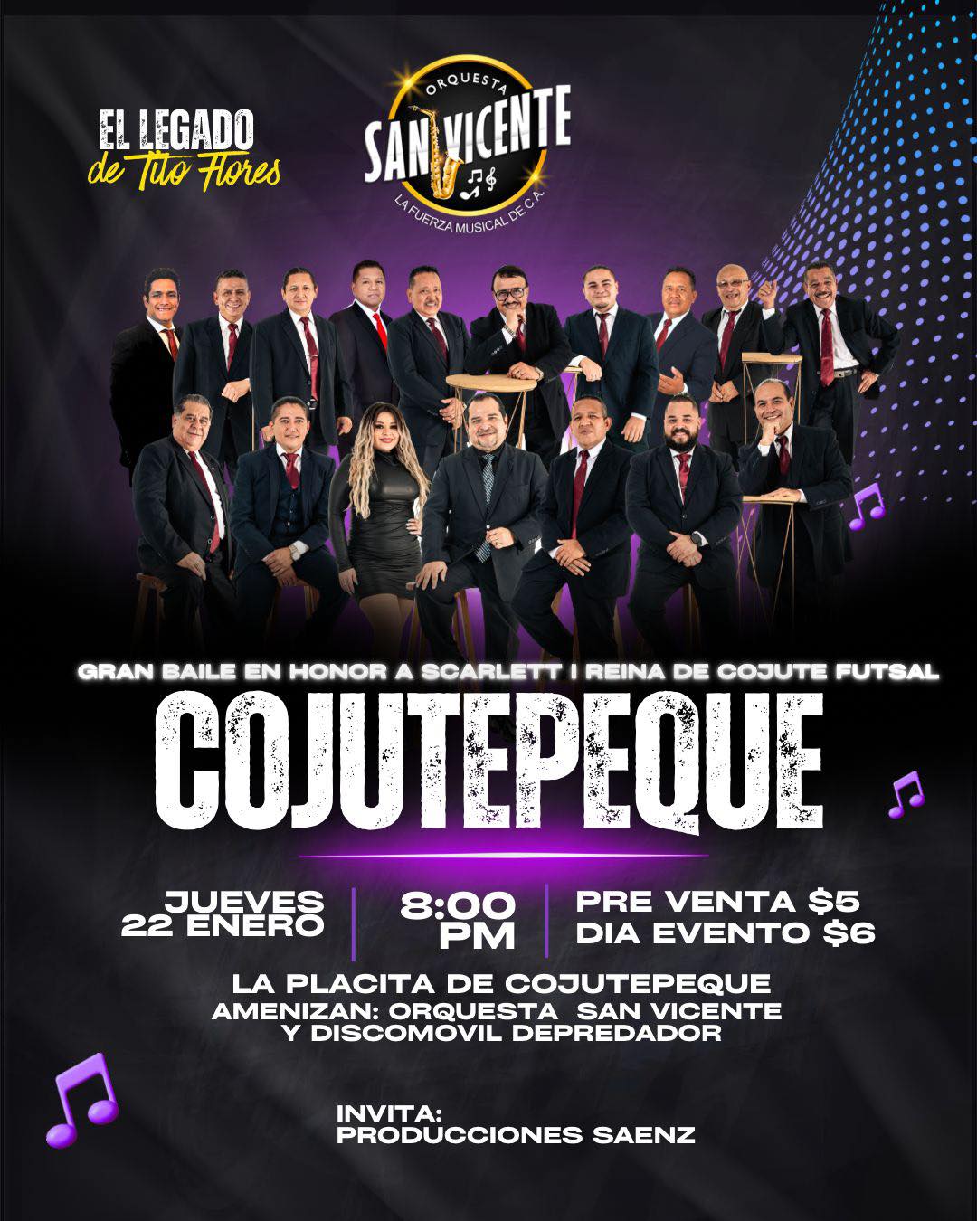 🎉 ¡Gran Baile en Honor a Scarlett! 👑