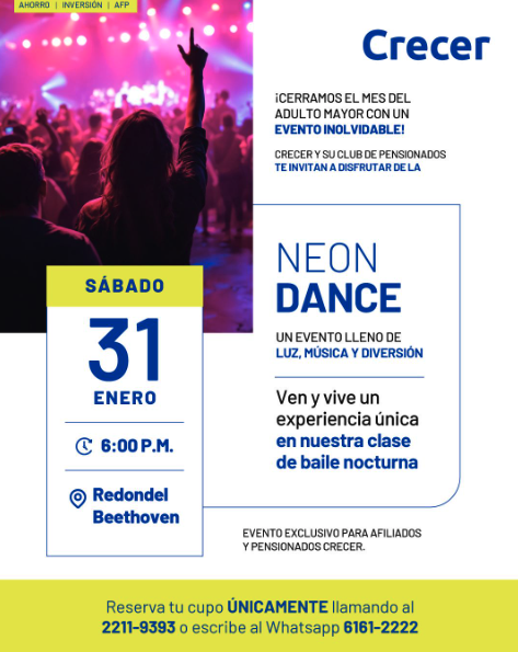 NEON DANCE 