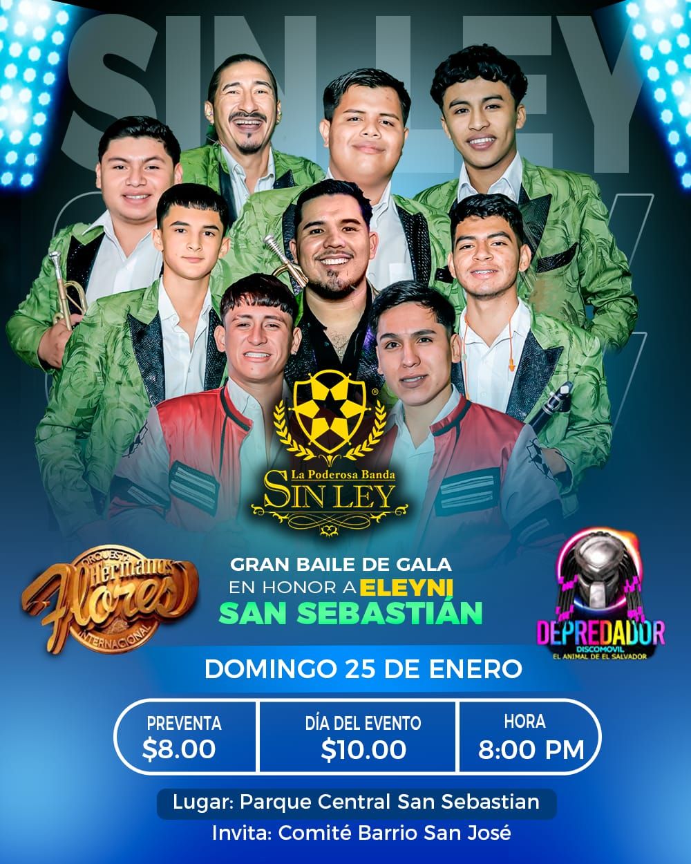 Gran Baile De Gala En San Sebastian