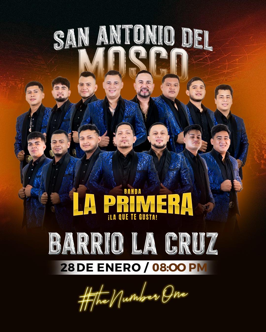 Banda La Primera De San Antonio De Mosco 