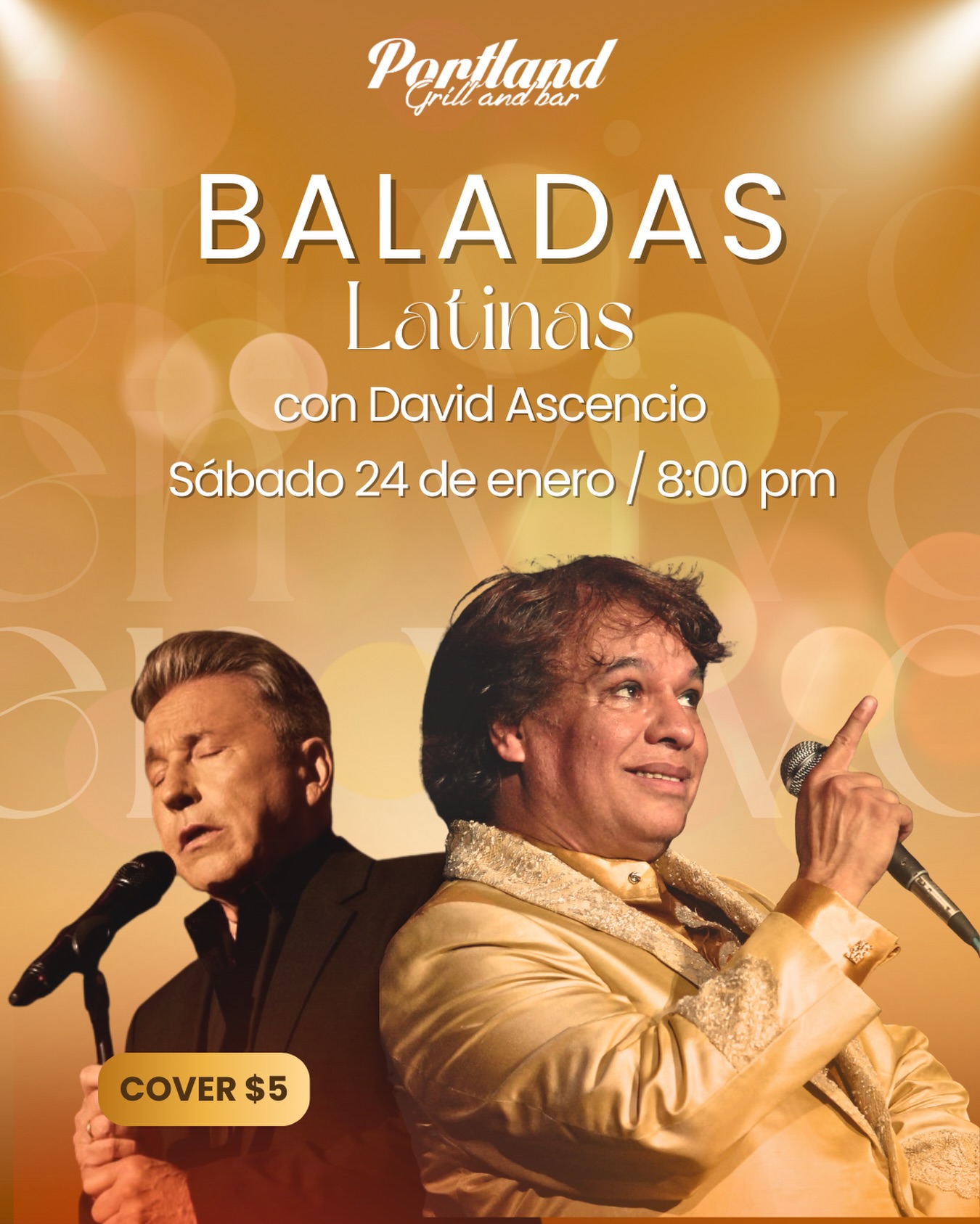 BALADAS Latinas
